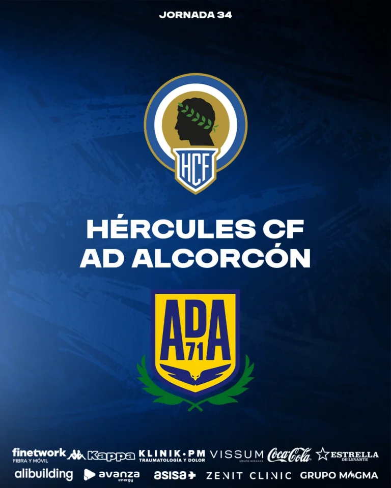 Hércules-Alcorcón: Un partido para mantener el sueño