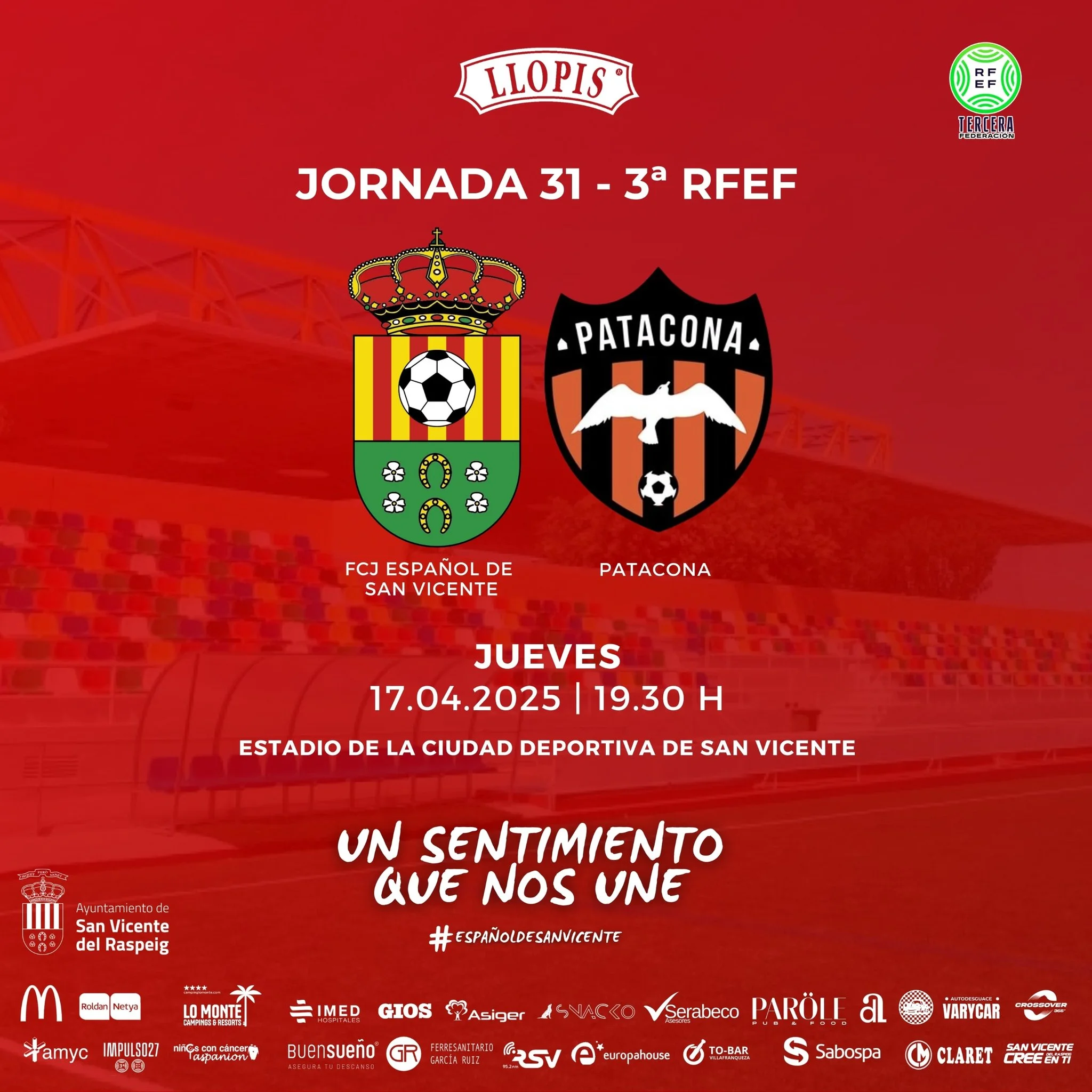 foto de jove sanvicente