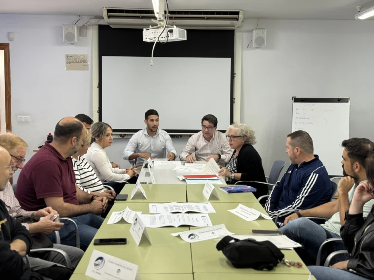 San Vicente del Raspeig constituye por primera vez el Consejo Municipal del Deporte