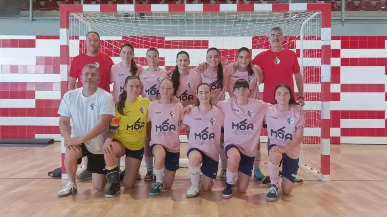 El CDFS Torres San Vicente femenino se proclama campeón autonómico