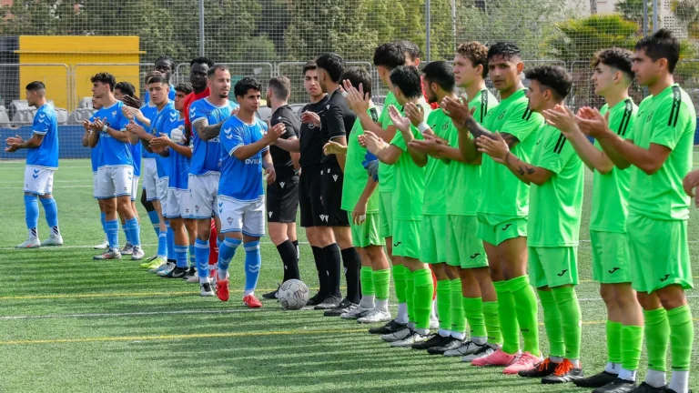 El Betis Florida sigue vivo en la lucha por el ascenso