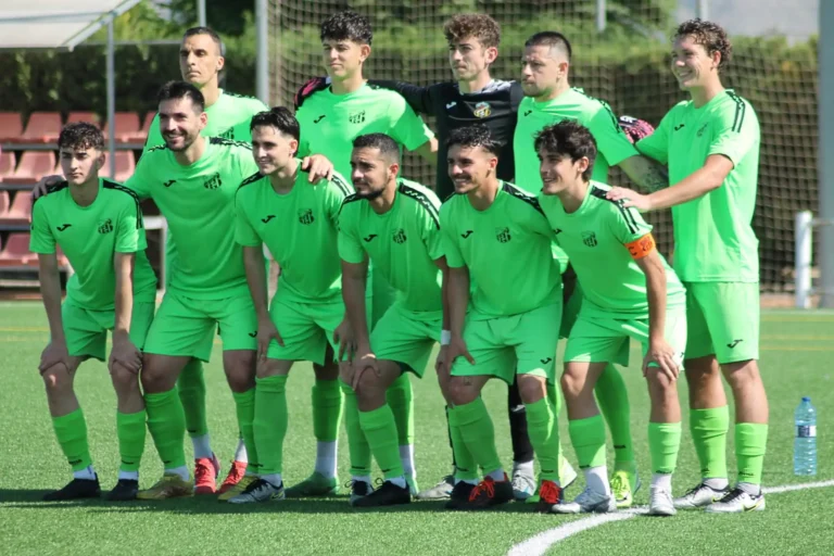 Betis Florida: la ilusión de todo un barrio.