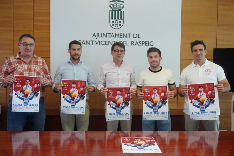 San Vicente refuerza su compromiso con el deporte