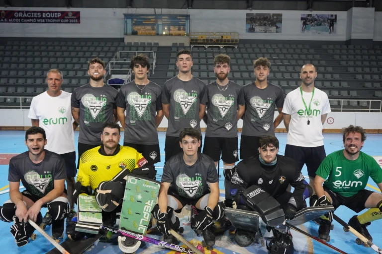 Cañellas: “La identidad de equipo no tenemos que perderla, somos una familia.”