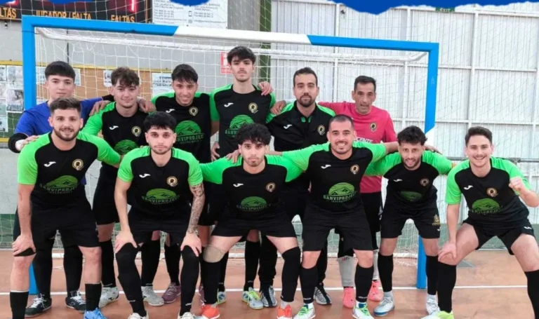 El Hércules San Vicente FS asciende a Tercera División