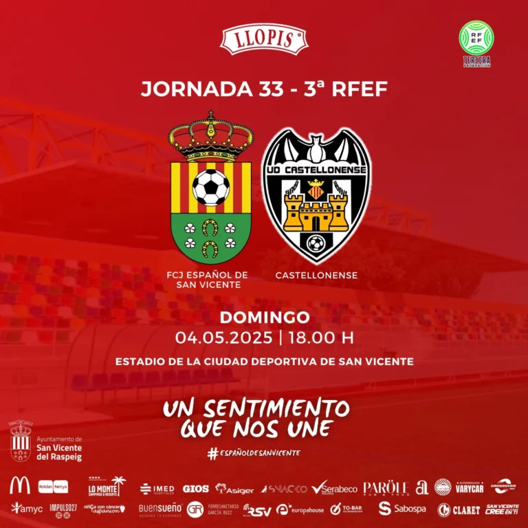 Un partido para dar las gracias a la afición.