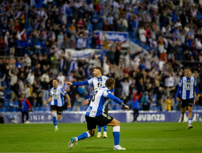 Hércules C.F.: buscando un milagro