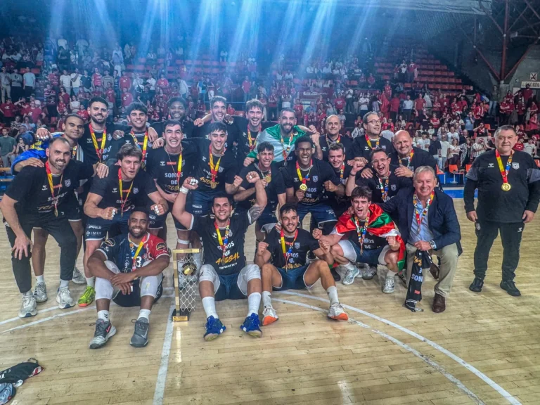 Horneo EÓN Alicante asciende a Liga Asobal