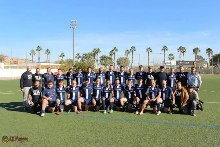 Rugby UA, permanencia y futuro asegurado