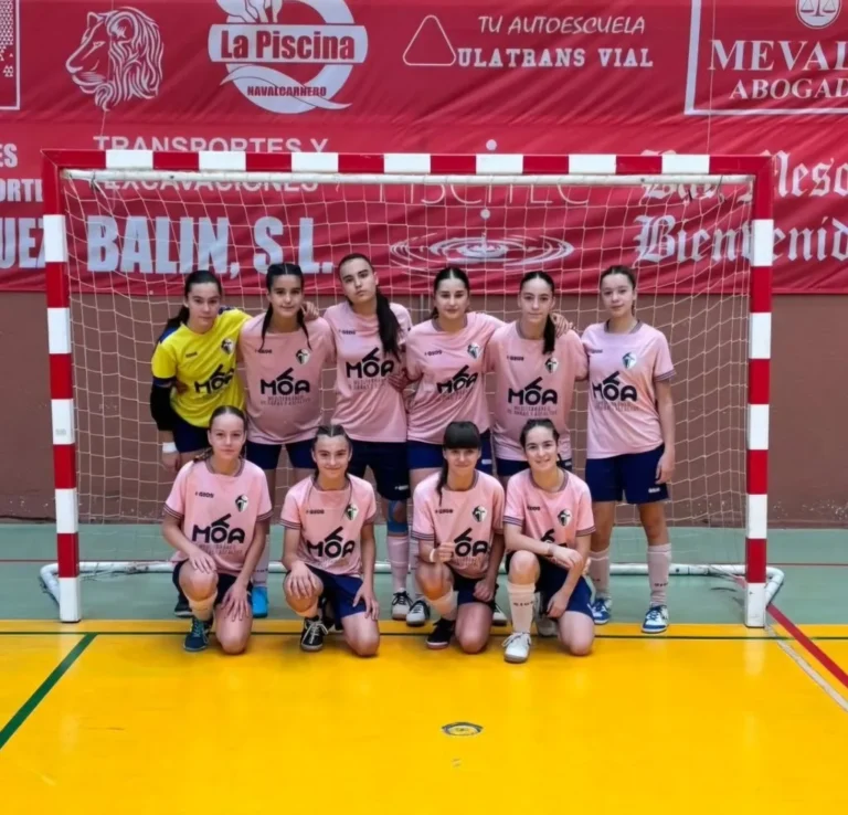 El CDFS Torres San Vicente femenino  no logra el pase a la fase final nacional