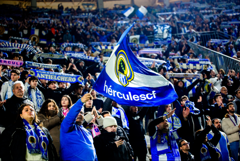 Rubén Torrecillas y Carlos Abad continuaran en el Hércules.