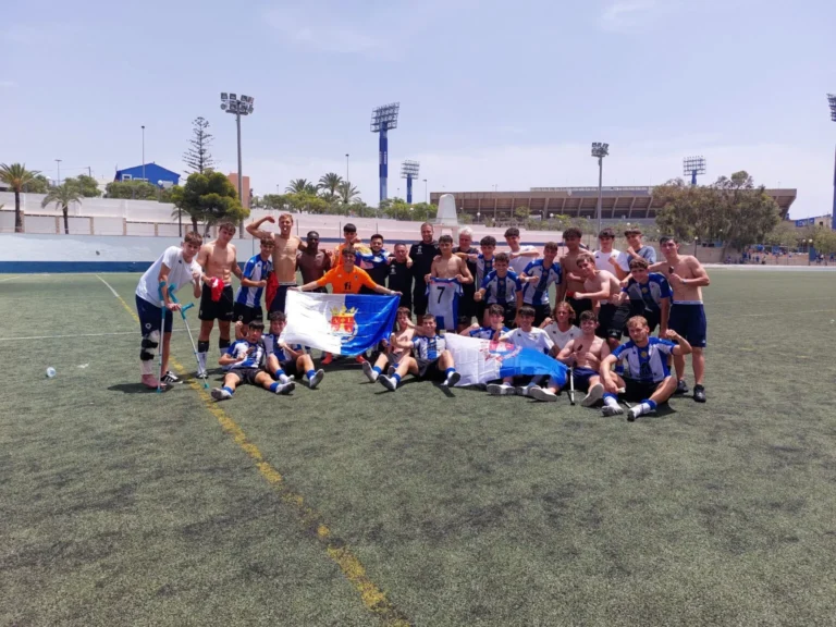 El Juvenil B del Hércules CF asciende a Liga Nacional tras una gran temporada