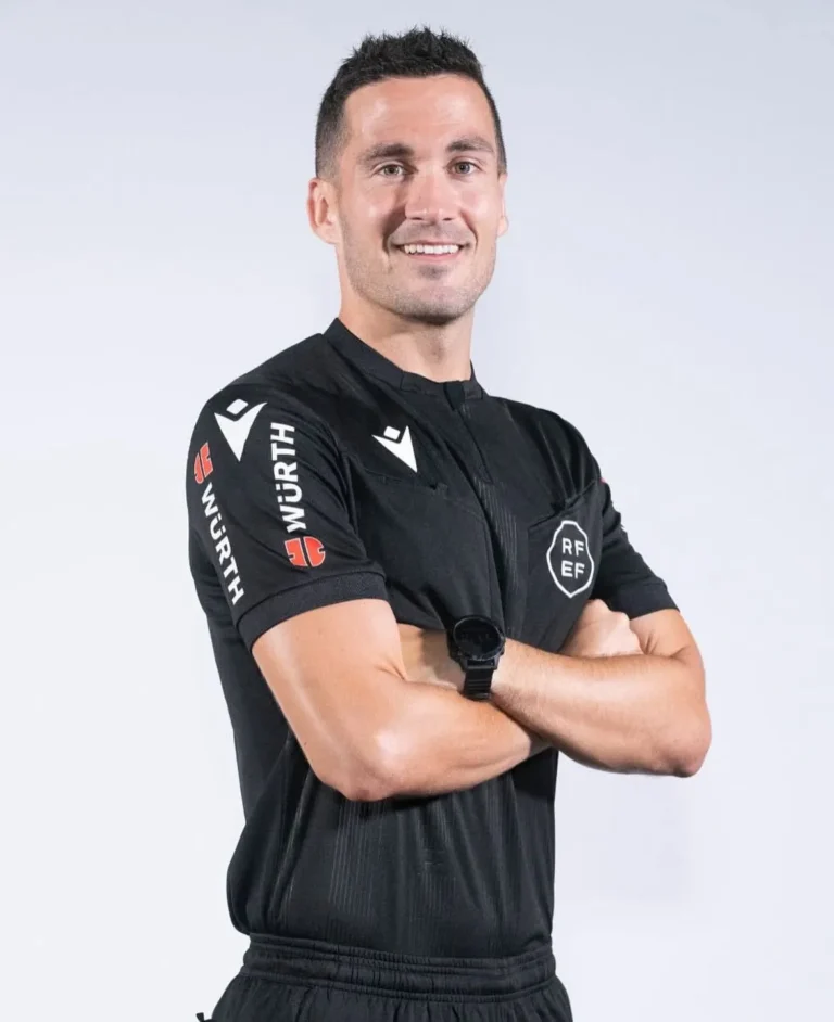 Rubén Campo Hernández asciende a Primera División
