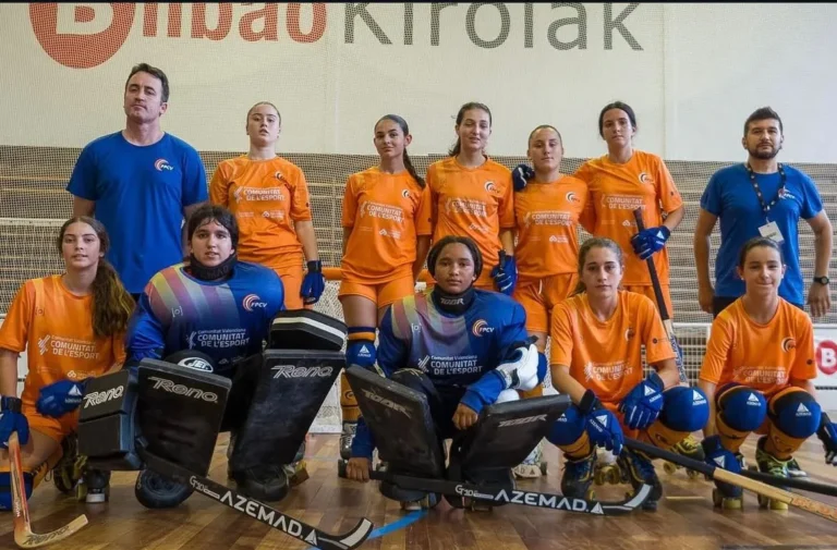 La selección valenciana femenina sub-16 queda cuarta en el Campeonato de España
