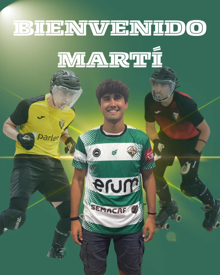 Martí Portela, nuevo fichaje del Sporting Alcoi
