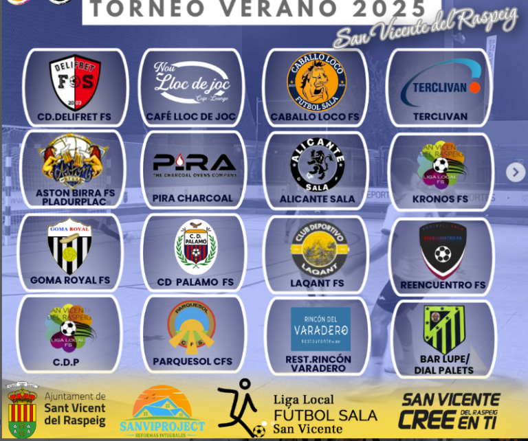 ¡Bienvenidos a las semifinales!