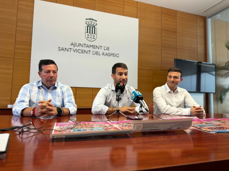 San Vicente se convierte en la capital mundial de la danza con el evento Lions