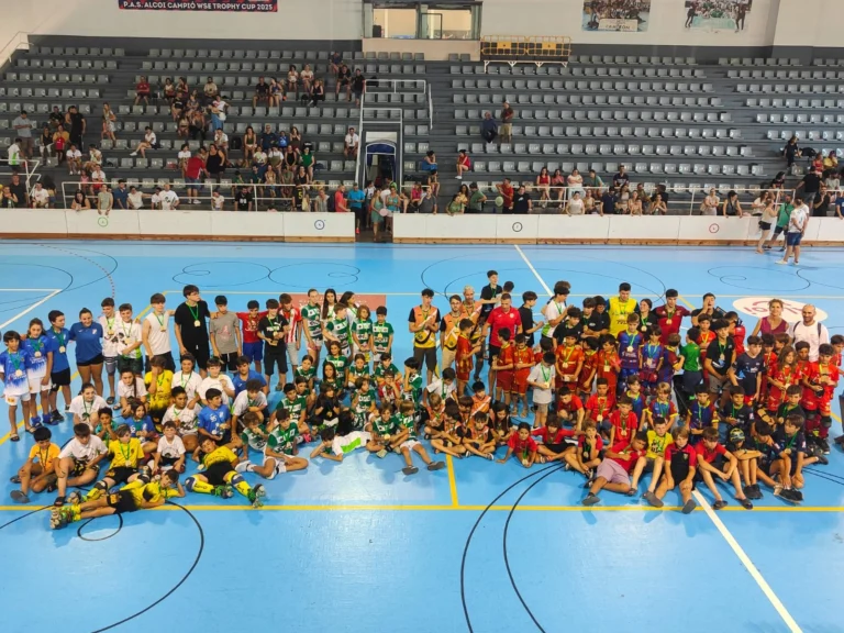 Éxito en la segunda edición del torneo sportinguista