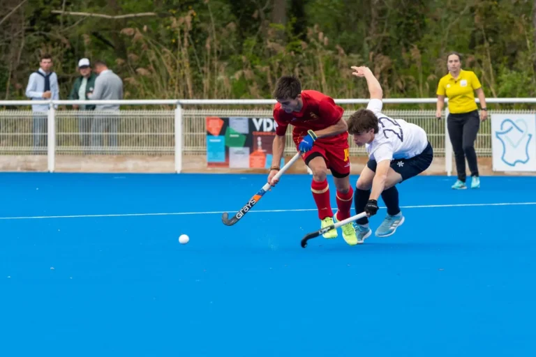 Luis LLopis, convocado con la selección sub-18 para la Copa de Europa.