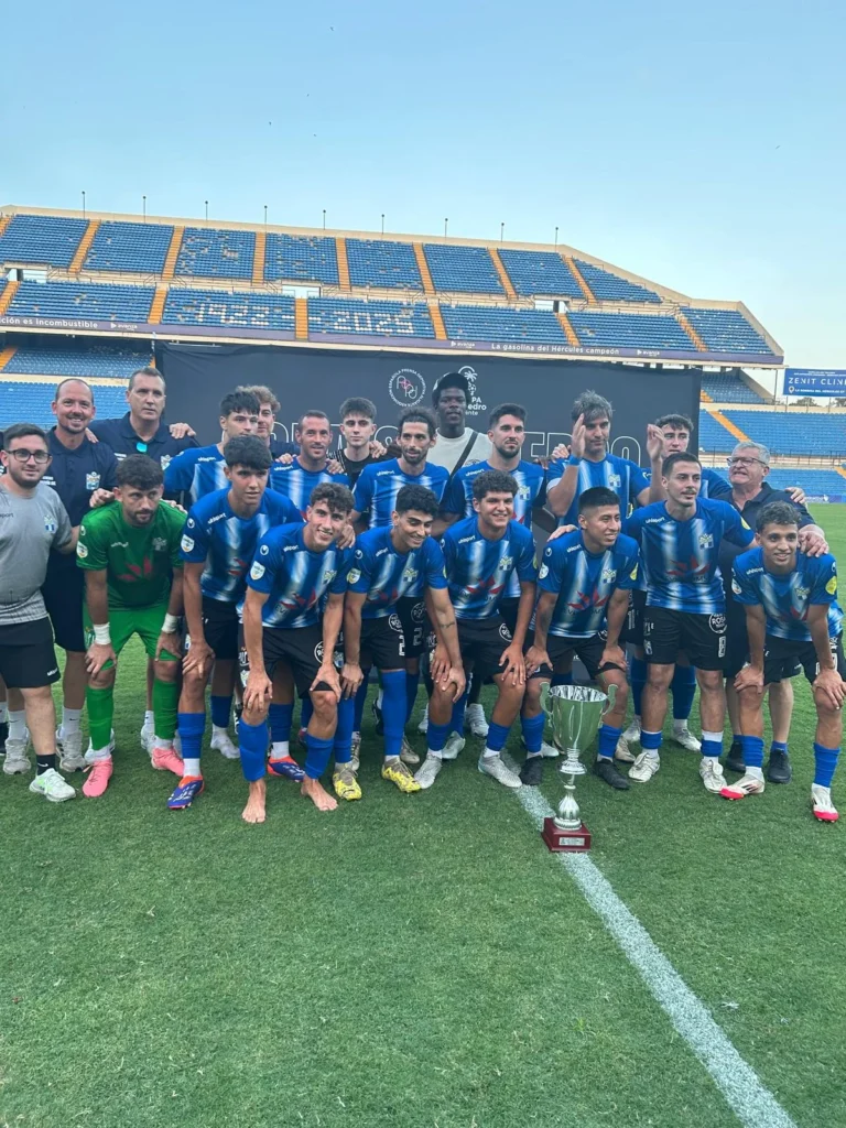 Galería de fotos Copa San Pedro 2025