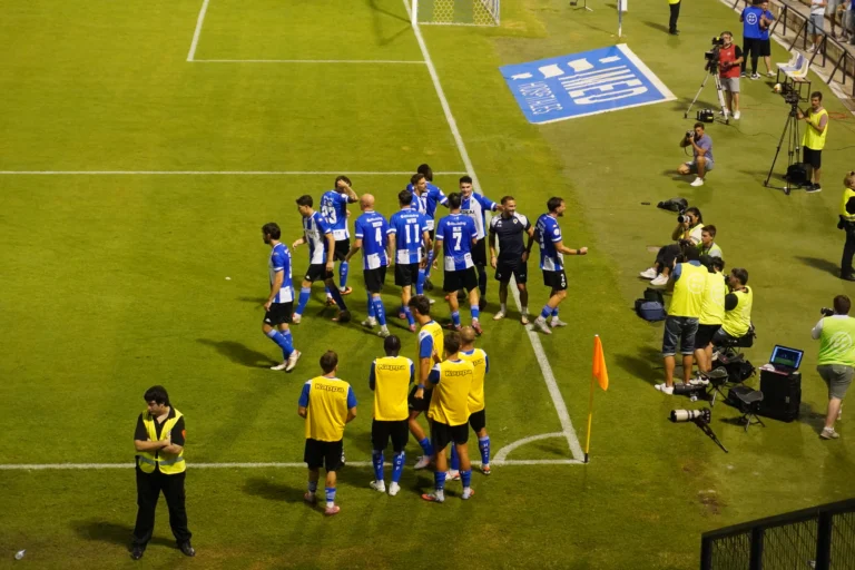 El Hércules visita a la UD Ibiza en la jornada 2 de Primera RFEF
