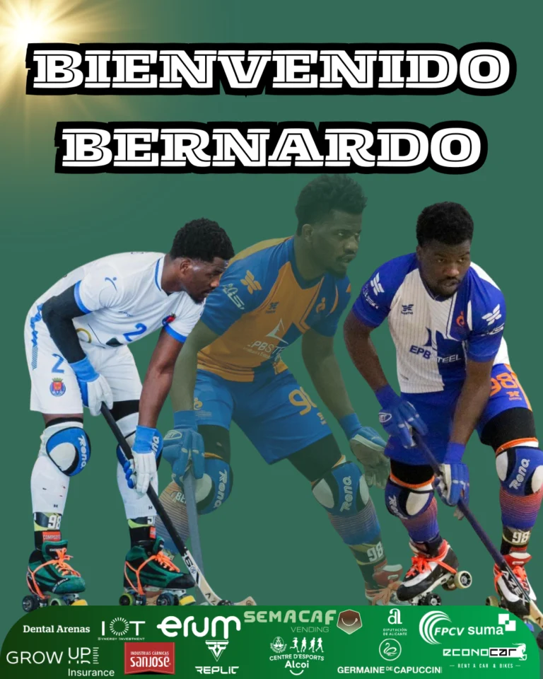 Bernardo Días, nuevo refuerzo del Sporting Alcoi