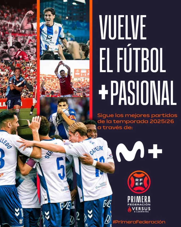 El Hércules se podrá ver por Movistar Plus+ la próxima temporada