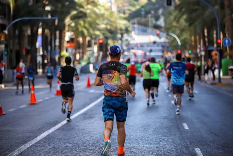 Elche y Alicante unen fuerzas en la 1ª Maratón Internacional 42K