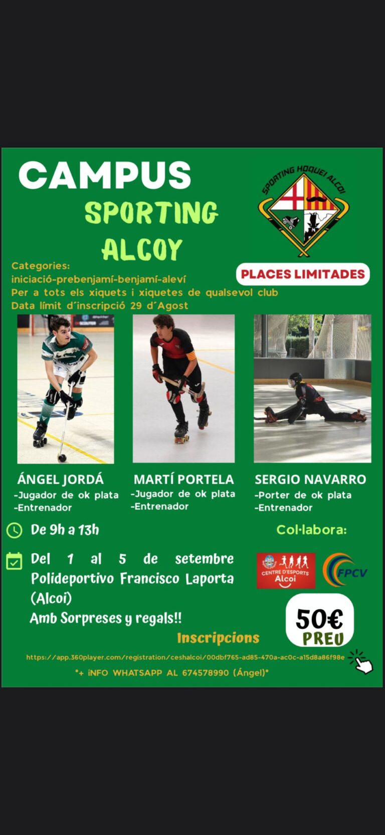Campus Sporting Alcoi