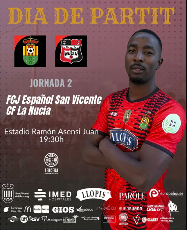 Jove Español busca su primera victoria ante La Nucía