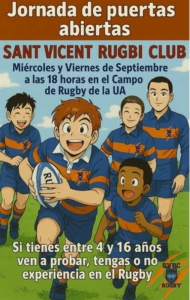rugby club