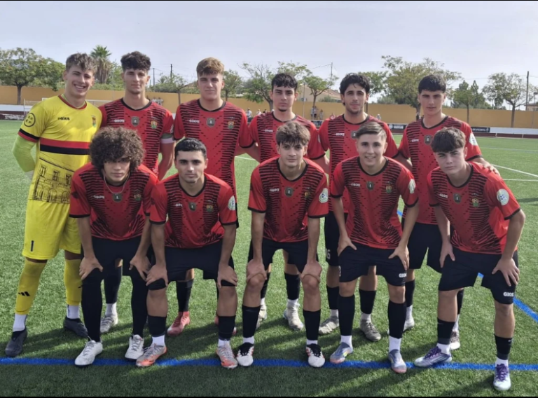 Jove Español Juvenil A debuta en División de Honor ante el Villarreal