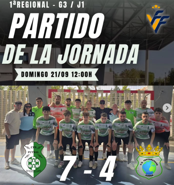 Futsal San Vicente debuta con victoria tras imponerse 7-4 al Jijona