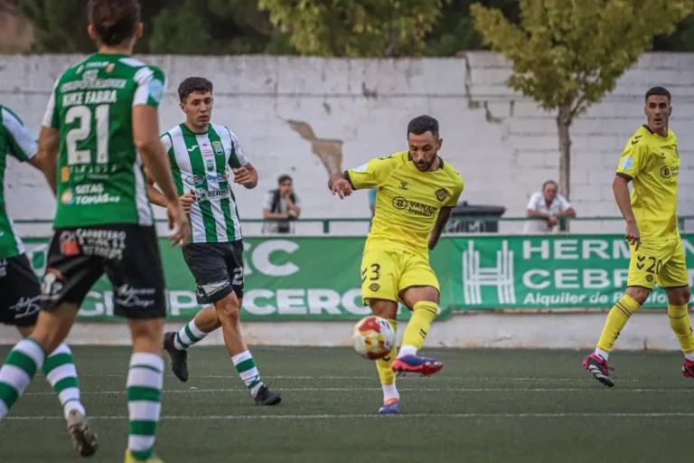 El Intercity comienza puntuando en Quintanar