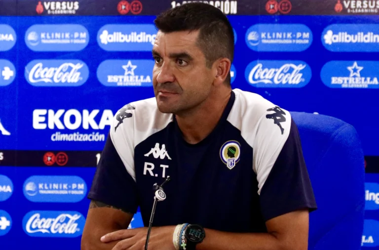 Hércules busca en el Rico Pérez un punto de inflexión ante un Alcorcón en racha