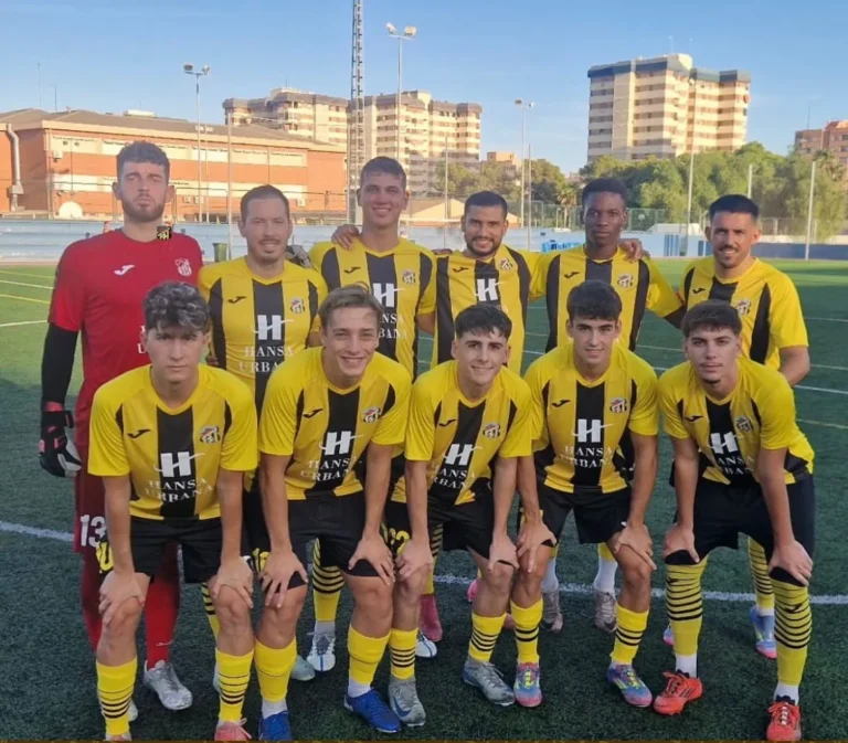 El Betis Florida debuta en La Nostra Copa ante el Barrio San Gabriel