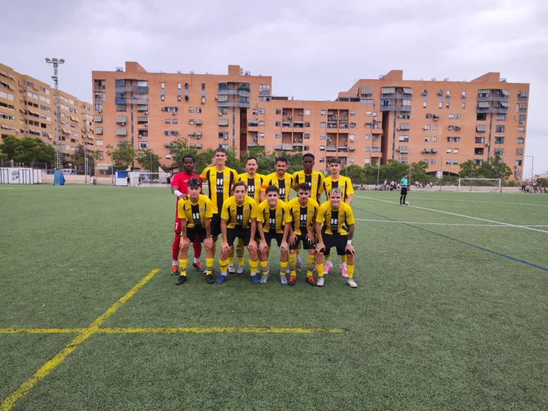 Betis Florida arranca la Nostra Copa con victoria 0-3 ante el San Gabriel