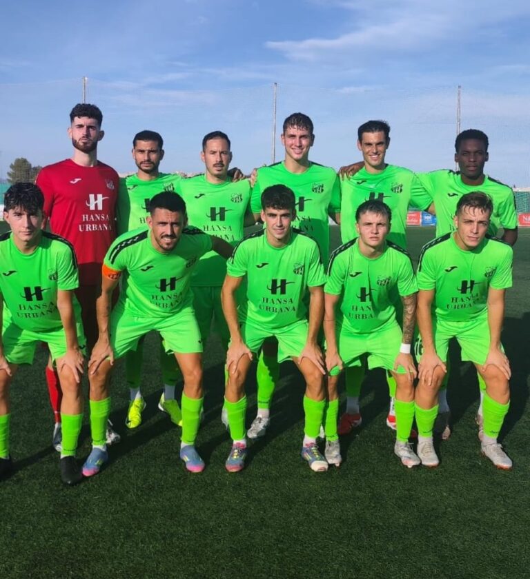 Betis Florida recibe al Villena en un duelo clave de la jornada 2