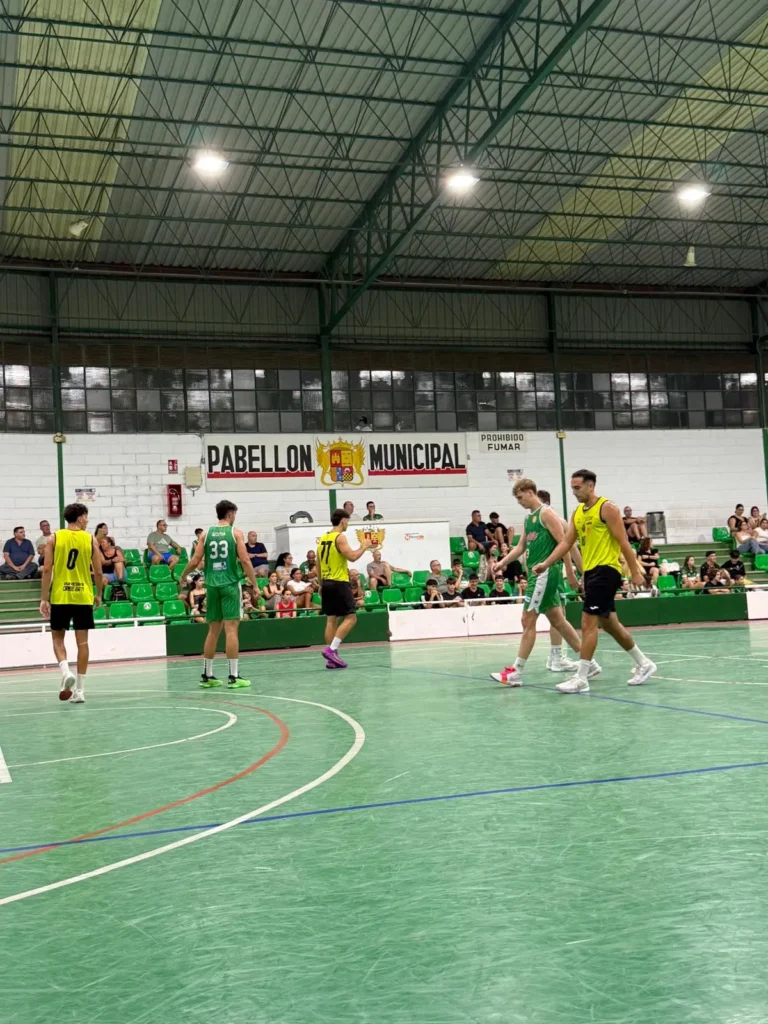 El Adesavi vence al C.B. Jorge Juan y avanza a semifinales