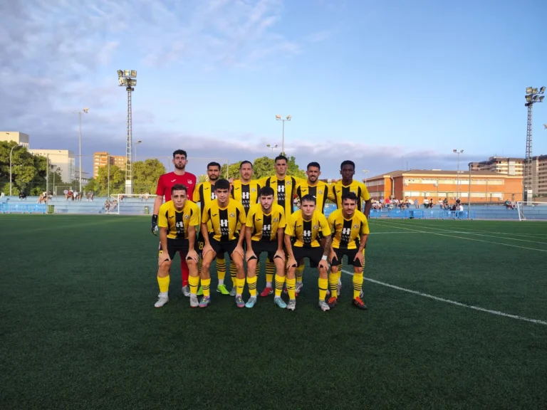 El Betis Florida cae en un trepidante duelo ante el Villena (3-5)