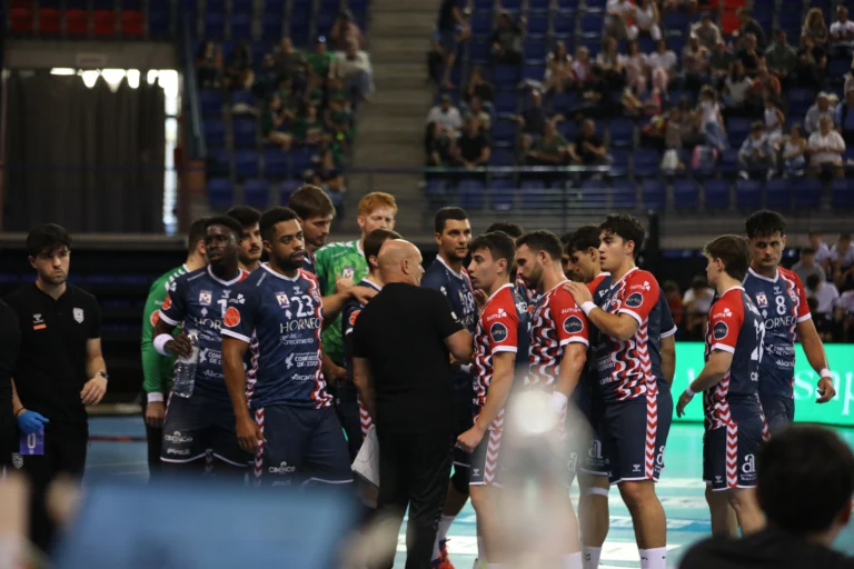 Horneo EÓN Alicante choca con el muro de Logroño