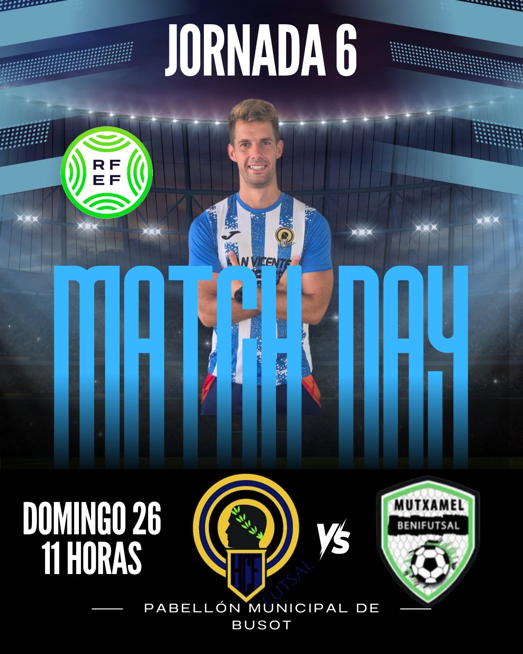 Blue-and-Black-Modern-Football-Match-Day-Instagram-Post Blue-and-Black-Modern-Football-Match-Day-Instagram-Post