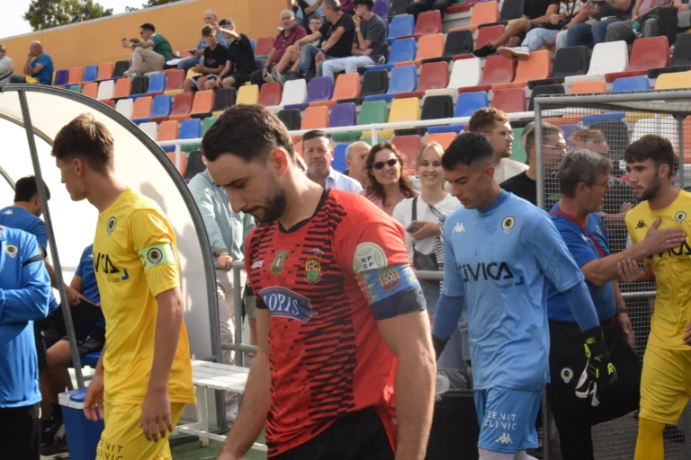 El Jove Español cae ante el Hércules B por un error final