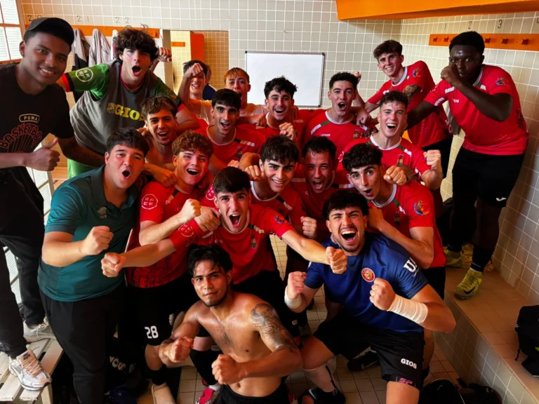 Jove Español B firma un inicio de temporada de ensueño