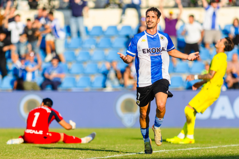 El Hércules vence con orgullo y corazón, pero pierde a Soldevilla