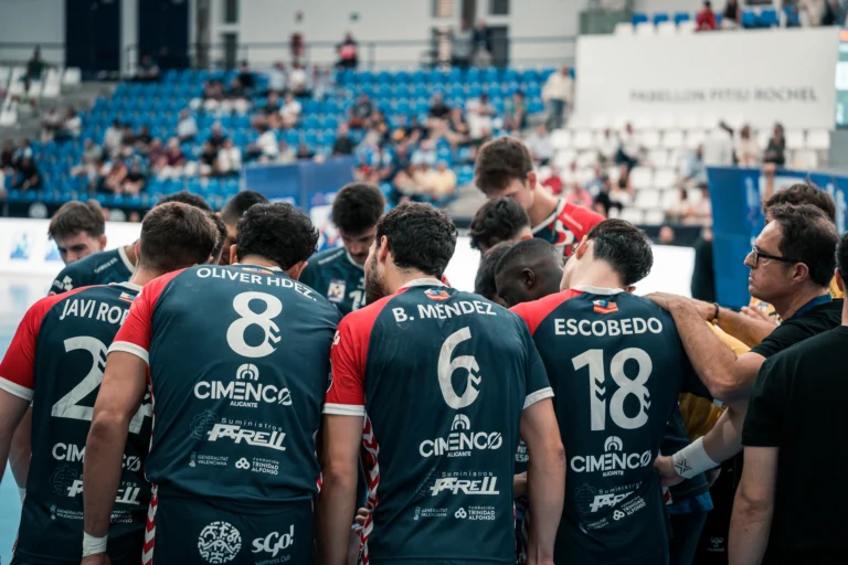 Horneo EÓN Alicante busca su segunda victoria frente al Tubos Aranda Villa de Aranda