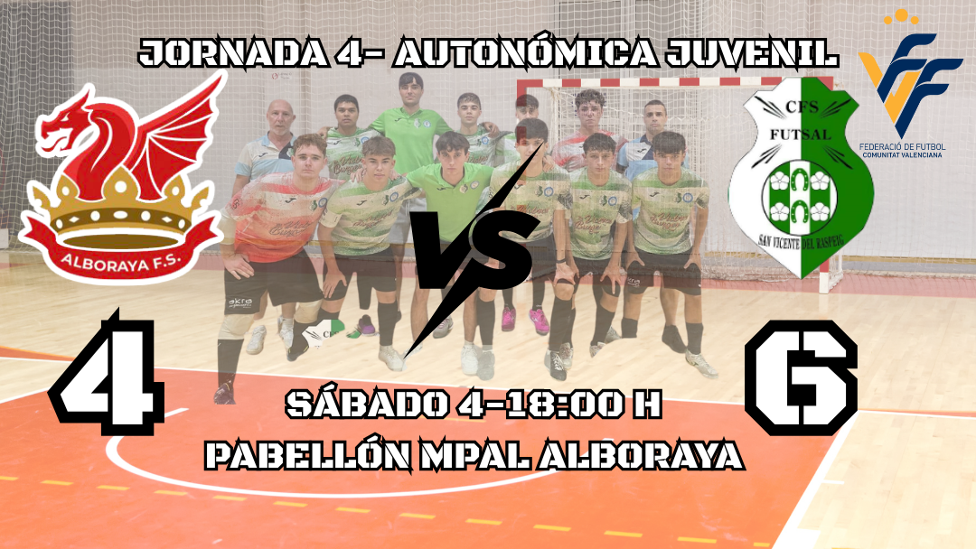JORNADA 4- AUTONÓMICA JUVENIL (2)