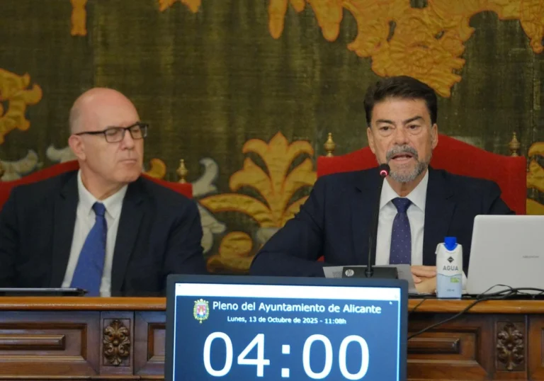 Barcala anuncia la nueva Ciudad Deportiva del Hércules CF