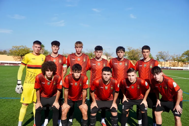 El Jove Español Juvenil cae 0-6 ante el Castellón