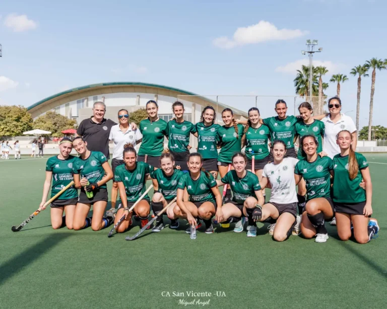 Fin de semana clave para el Atlético San Vicente femenino